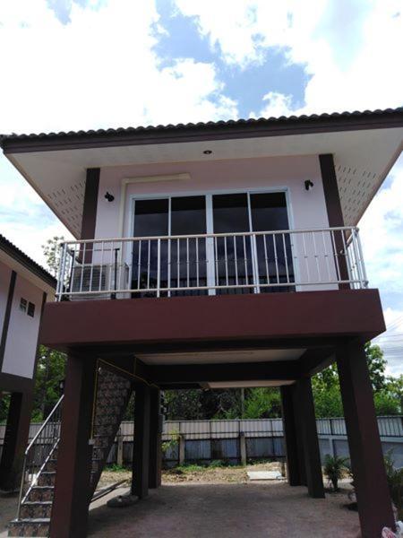 Lampang Ngeng Na Home Exterior foto